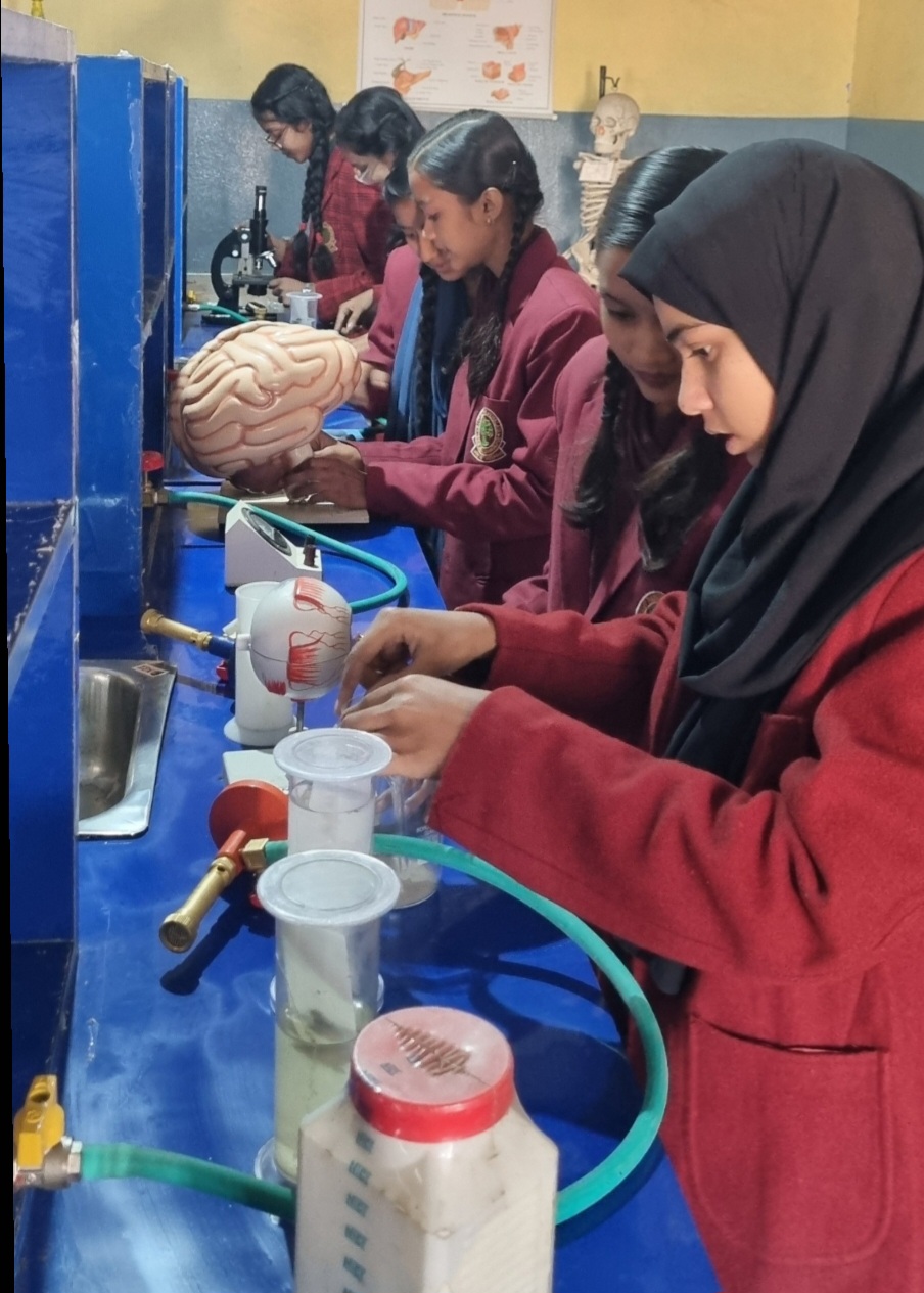 Biology Laboratory