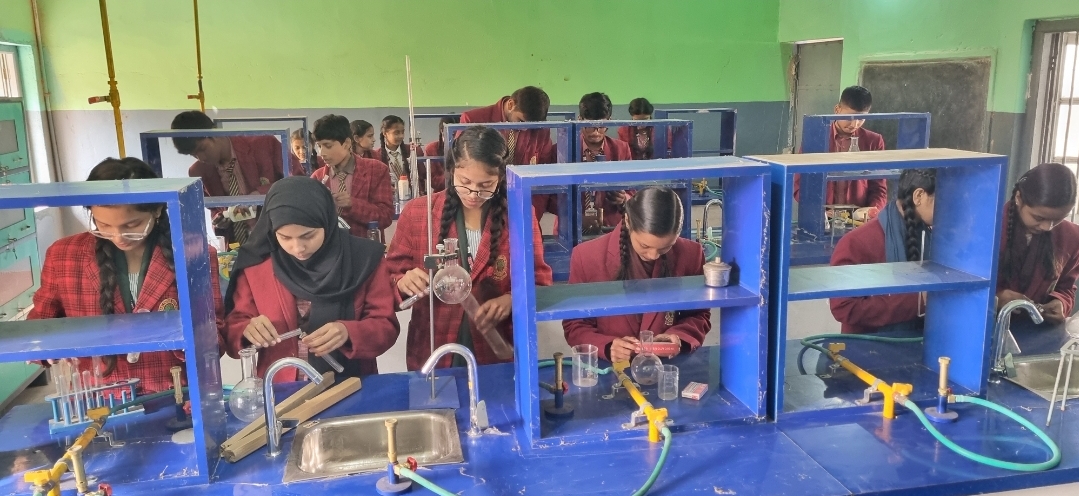 Chemistry Laboratory