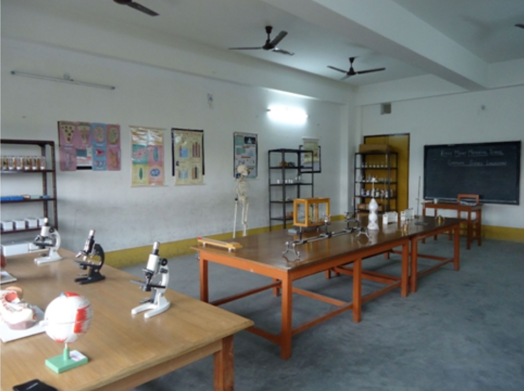 Composite Science Laboratory