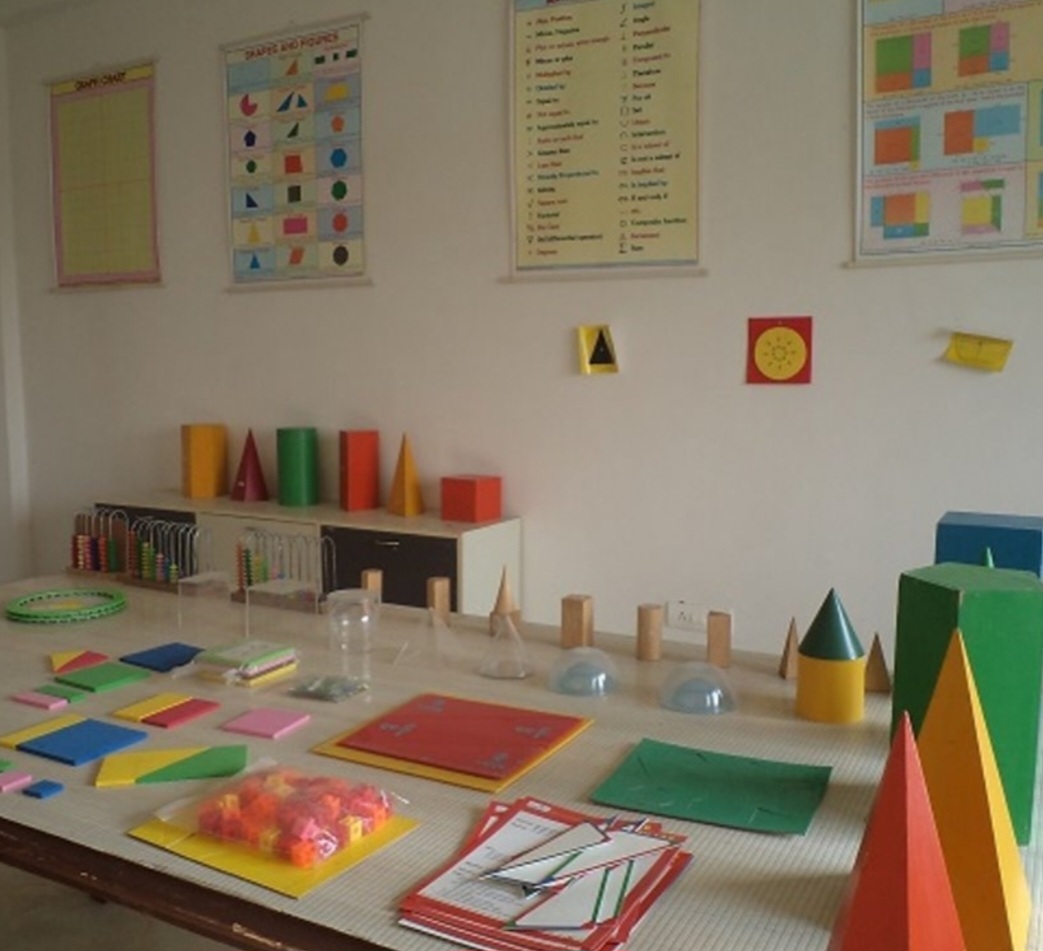 Mathematics Laboratory