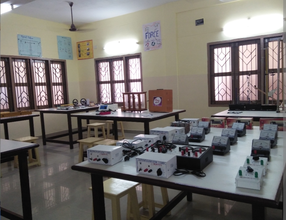 Physics Laboratory