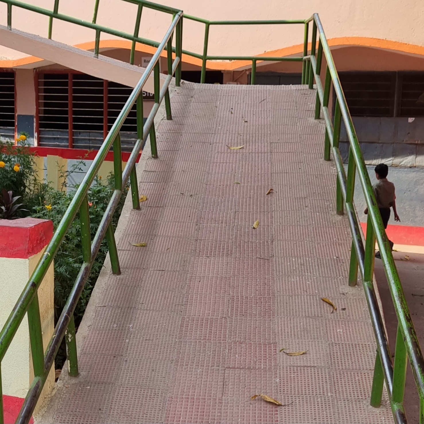 Ramp Facility
