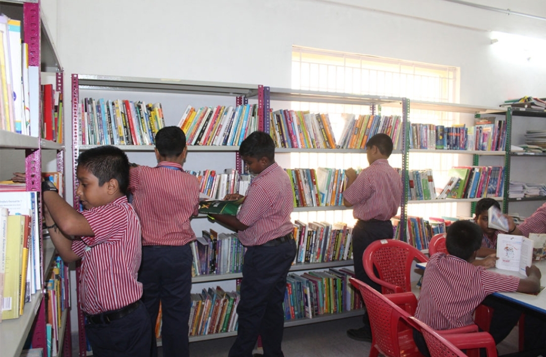 School Library